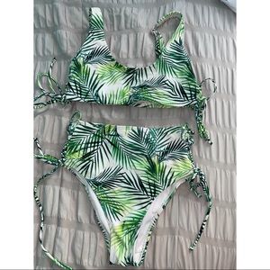 LA Hearts Pacsun Bikini Set